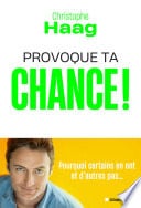 Provoque ta chance ! - Cover