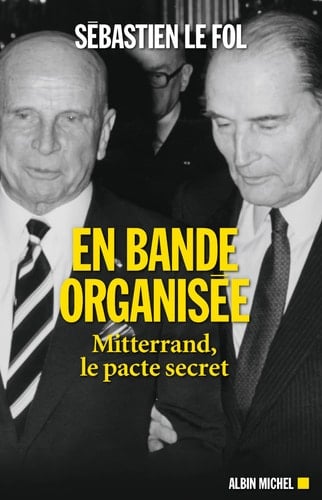 En bande organisée - Cover