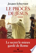 Le Procès de Jésus - Cover