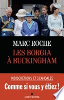 Les Borgia à Buckingham - Cover