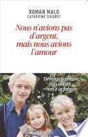 Nous n'avions pas d'argent mais nous avions l'amour - Cover