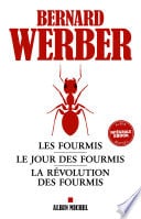 Les Fourmis - Intégrale - Cover