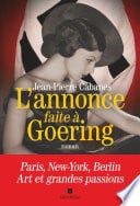 L'Annonce faite à Goering - Cover