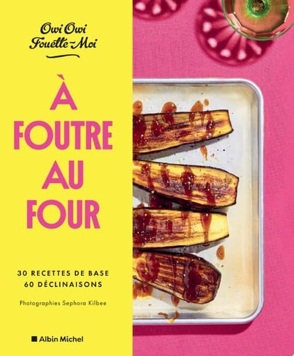 A foutre au four ! - Cover