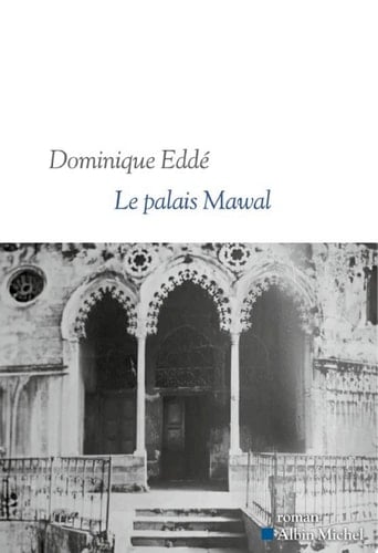 Le Palais Mawal - Cover