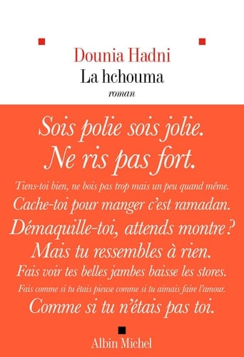 La hchouma - Cover