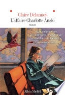 L'Affaire Charlotte Anslo - Cover