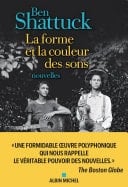 La Forme et la couleur des sons - Cover