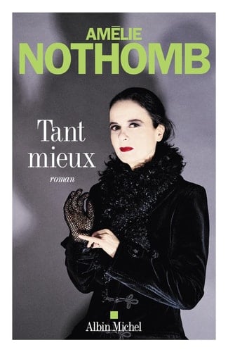 Tant mieux - Cover