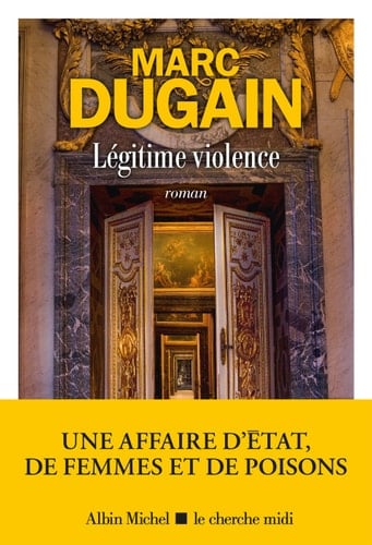 Légitime violence - Cover