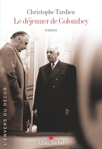 Le Déjeuner de Colombey - Cover