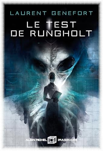 Le Test de Rungholt - Cover