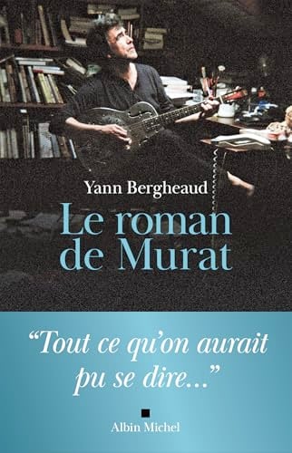 Le Roman de Murat - Cover