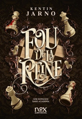 Fou de la reine - Cover