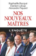 Nos nouveaux maîtres - Cover