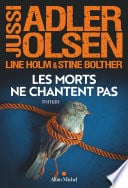 Les Morts ne chantent pas - Cover