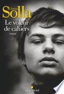 Le Voleur de cahiers - Cover
