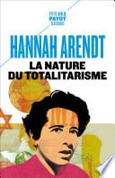 La nature du totalitarisme - Cover