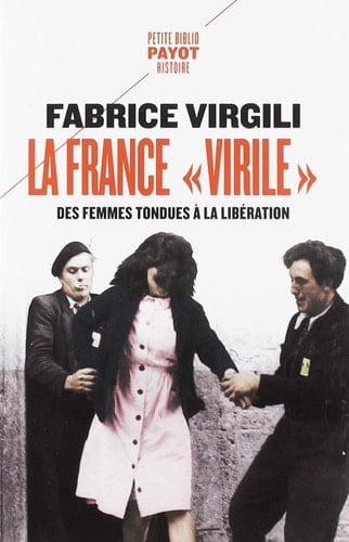 La France "virile" - Cover