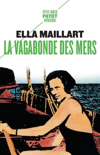 La vagabonde des mers - Cover