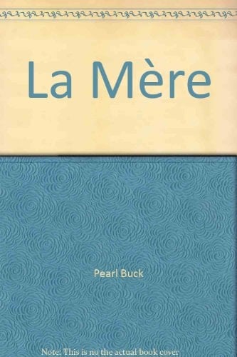La mère - Cover
