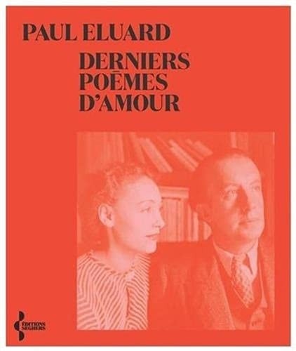 Derniers poèmes d'amour - Cover