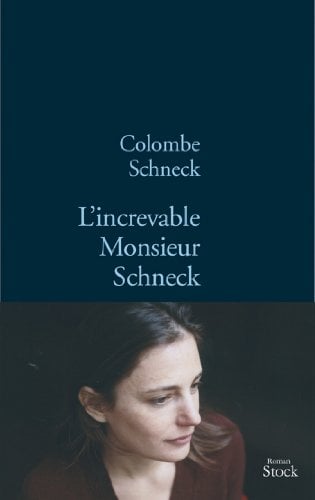 L'increvable Monsieur Schneck - Cover