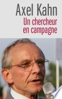 Un chercheur en campagne - Cover