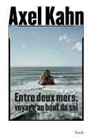 Entre deux mers, voyage au bout de soi - Cover