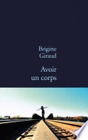 Avoir un corps - Cover
