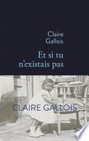 Et si tu n'existais pas - Cover