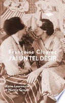 J'ai un tel désir - Cover