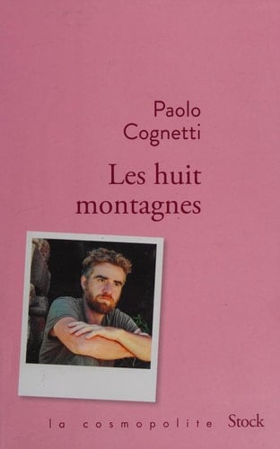 Les huit montagnes - Cover