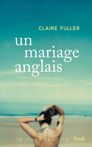 Un mariage anglais - Cover