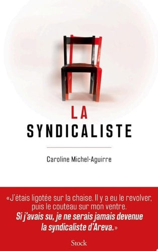 La syndicaliste - Cover