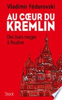 Au coeur du Kremlin - Cover