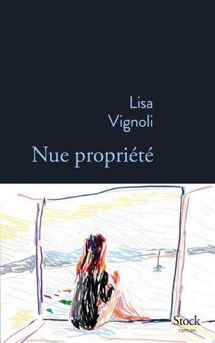 Nue propriété - Cover