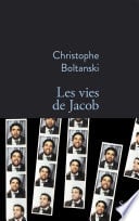 Les vies de Jacob - Cover