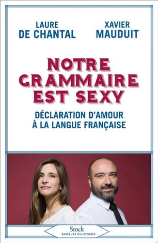 Notre grammaire est sexy - Cover