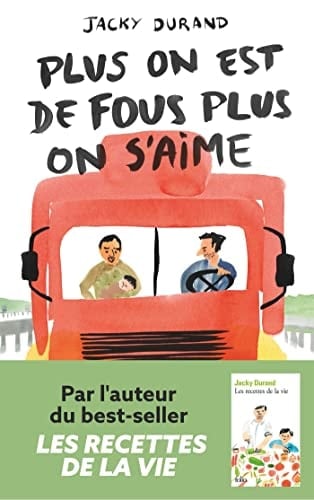 Plus on est de fous plus on s'aime - Cover