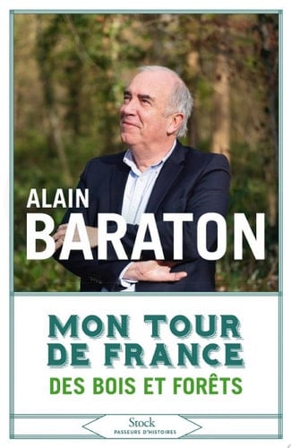Mon tour de France des bois et forêts - Cover