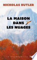 La Maison dans les nuages - Cover