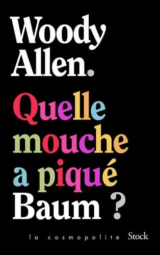 Quelle mouche a piqué Baum ? - Cover
