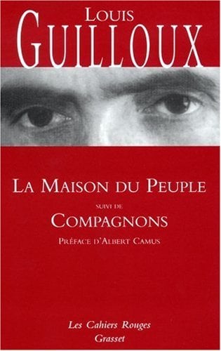 La maison du peuple: - Cover