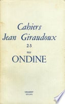 Cahiers numero 2-3 - Cover