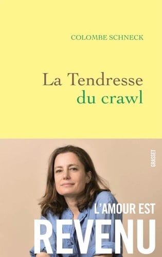 La tendresse du crawl - Cover