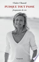 Puisque tout passe - Cover
