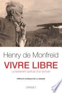 Vivre libre - Cover