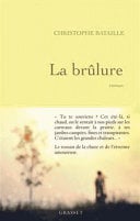 La brûlure - Cover