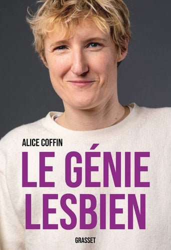 Le génie lesbien - Cover